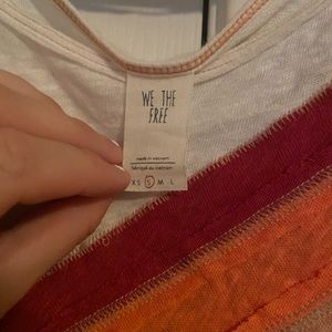 Free people top
